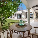 About Jori Villa Marbella