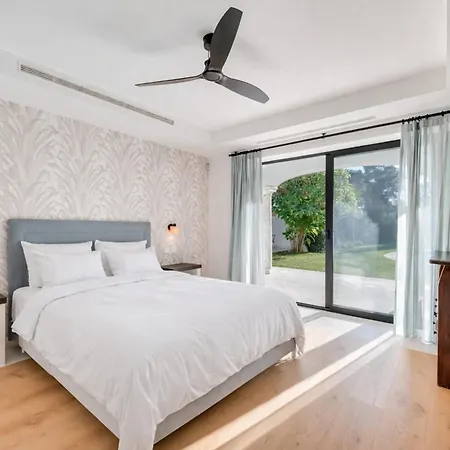 About Jori Vila Marbella